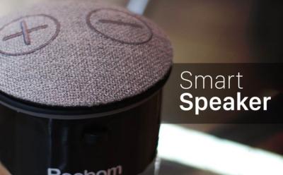 DIY Smart Speaker Featured