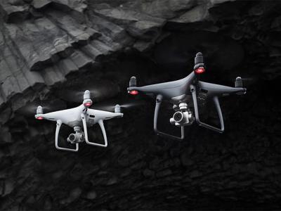 DJI Wants You to Know Its Not Stealing Your Data