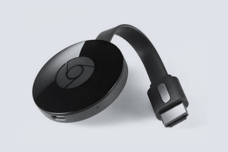 Deal Grab the Google Chromecast 2 for Just ₹2,601 from Flipkart