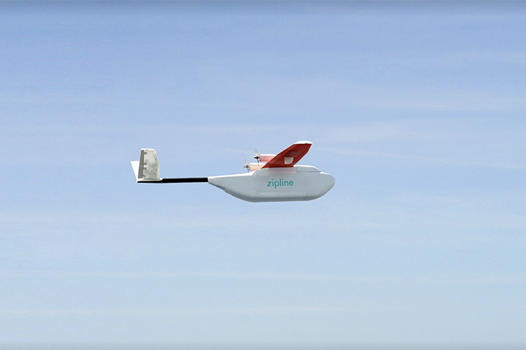 Drone Powered Blood Deliveries are Saving Millions in East Africa
