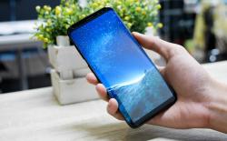 Early Hands-on Video Videos Of Samsung Galaxy S9 Leakes