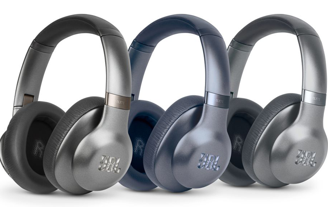 JBL's Everest GA Lineup