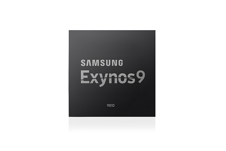 Exynos 9810 featured