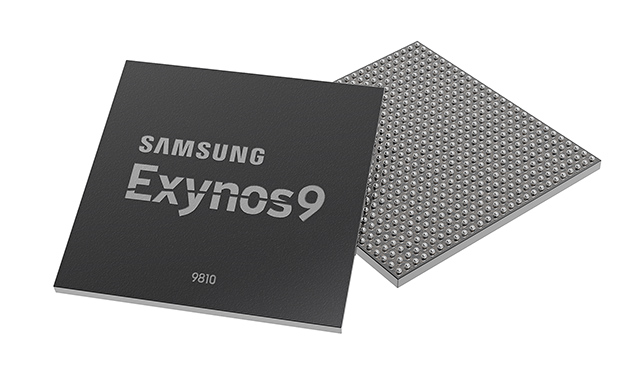 Samsung Unveils Exynos 9810 SoC for Galaxy S9 with AI and Multimedia Rich Capabilities
