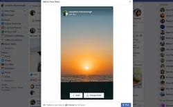 Facebook is Testing the Ability to Create and Upload Stories From Desktops