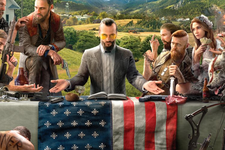 Far Cry 5 Limited Edition Featured