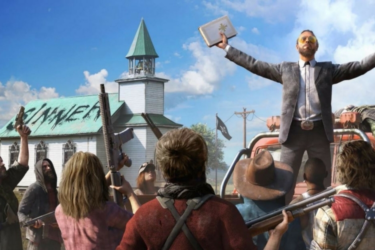 Far Cry 5 Will Have Dynamic Story and AI Unlike Previous Games, Says Ubisoft