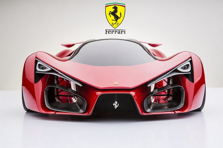 Ferrari Revving Up to Launch an Electric Supercar, And Its First SUV Too
