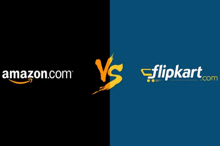 Flipkart Dominates Amazon Despite the Latter's Huge Cash Burn Flipkart CEO