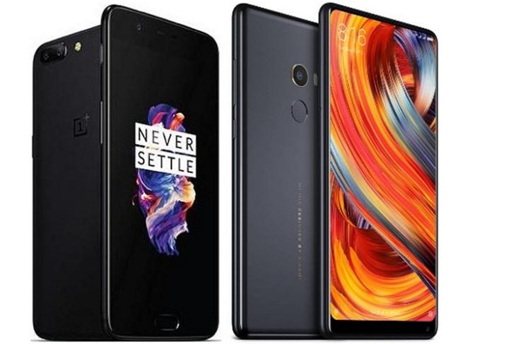 Flipkart's Crazy Exchange Offer for Mi Mix 2 (1)