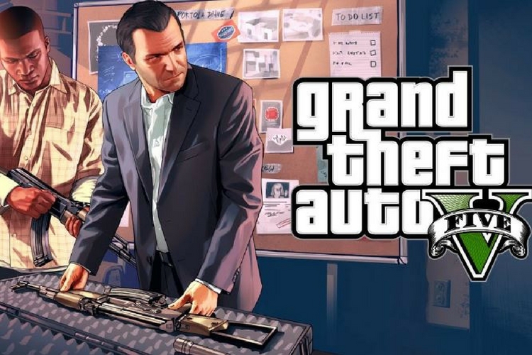 Grand Theft Auto 5' Is Still a Best-Selling Game, Over 5 Years Later