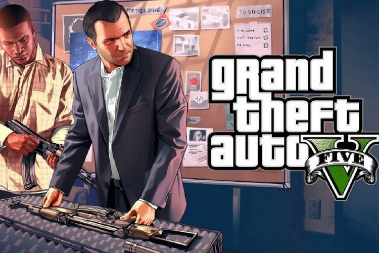 GTA 5 & Red Dead Redemption Reportedly Coming to Switch