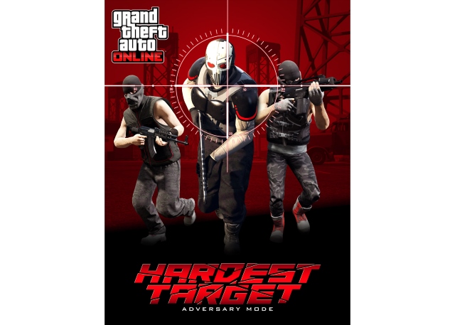 GTA Online Hardest Target
