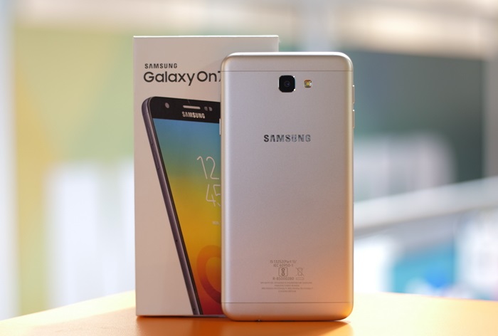 Galaxy On7 Prime Review