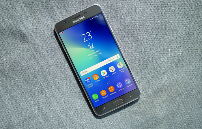 Galaxy On7 Prime Review