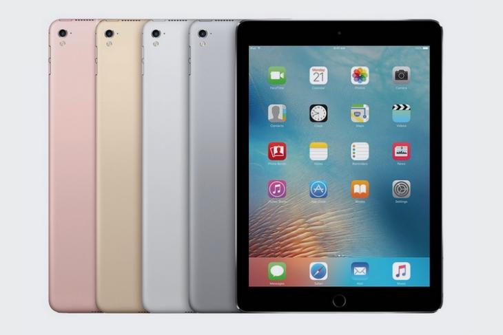 Get the 9.7-inch Apple iPad Pro (32GB, WiFi Only) at a Discount of 30% From Flipkart