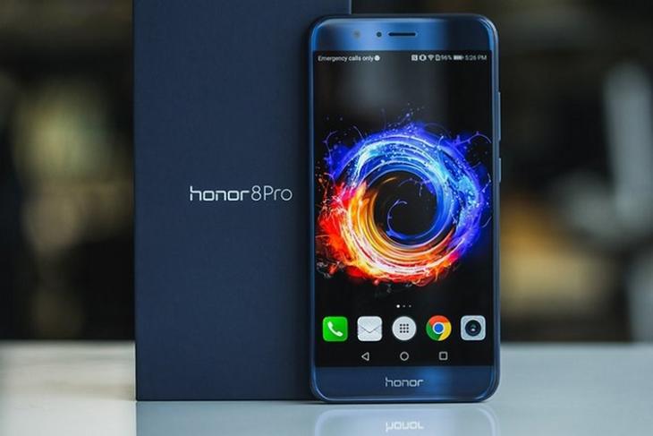 Get the Amazing Honor 8 Pro for Just ₹24,999 on Amazon