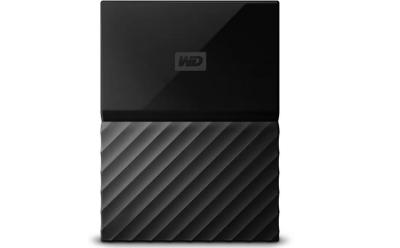Get the WD My Passport 4TB External Hard Disk for Just ₹9,399 from Flipkart and Amazon