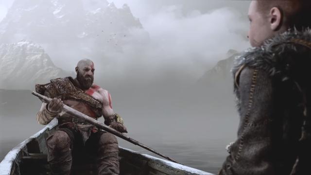 The Story Behind the Boat in Sony's Highly-Anticipated God of War | Beebom