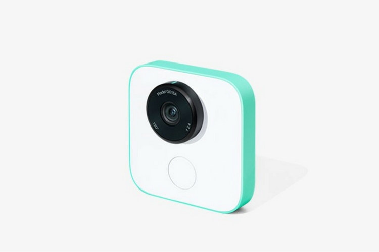 Google Clips Camera