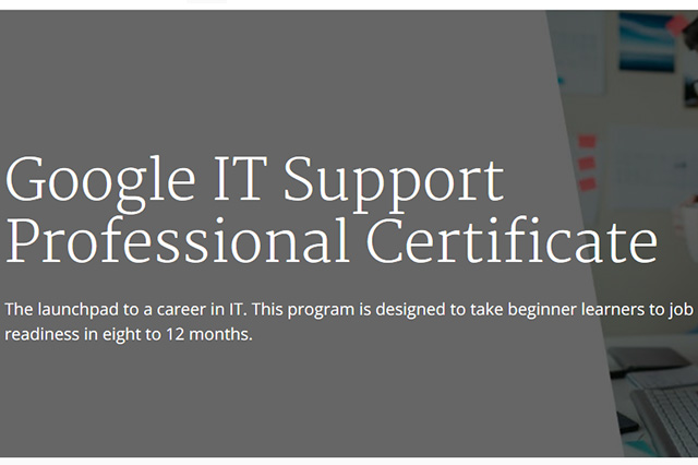 Coursera Partners with Google to Launch New IT Training Program | Beebom