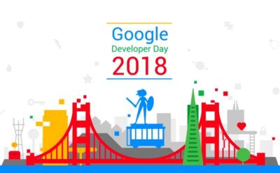 Google GDC 2018 Featured