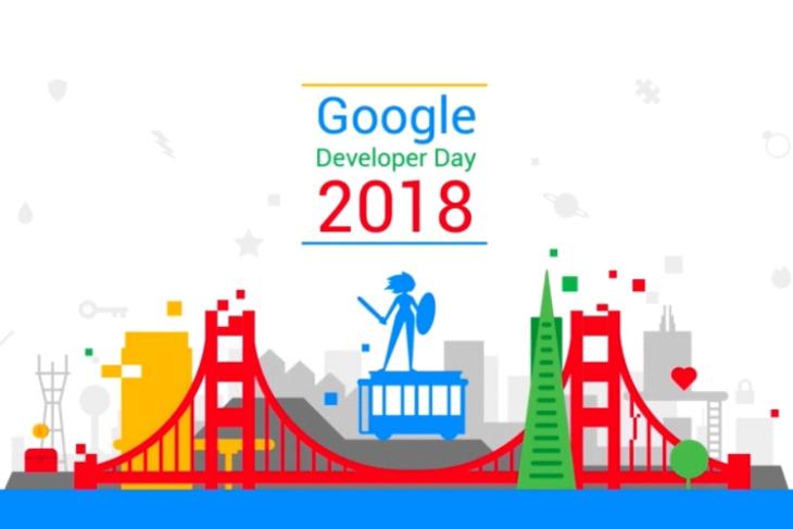 Google GDC 2018 Featured