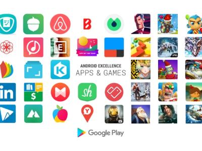 Google Play Names the Best Android Apps and Games for Q1 2018