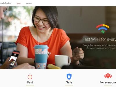 Google Station Wi-Fi Gets Paid Tiers at Select Railway Stations in India