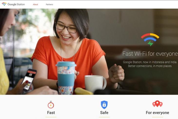 Google Station Wi-Fi Gets Paid Tiers at Select Railway Stations in India