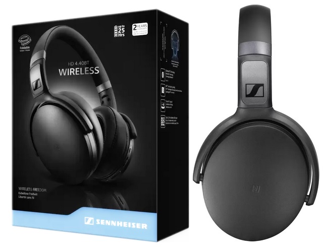 Amazon Great Indian Sale: Sennheiser HD 4.40-BT Wireless Headphones Going for ₹7,490 or Lower