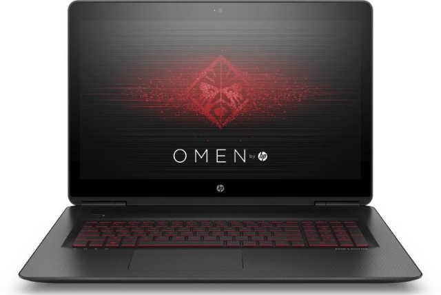 HP Omen 17-w250TX