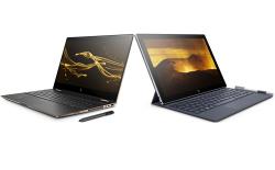 HP at CES 2018 Spectre 15 X30 and Intel-powered Envy x2 Hybrid Announced (1)