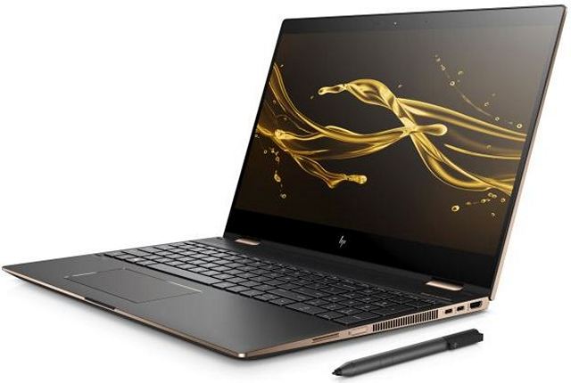 HP Refreshes Spectre 15 x360 with Vega M GPU; Unveils Intel-powered Envy x2