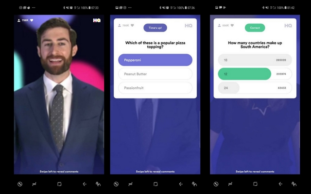 HQ: a Viral Trivia Sensation with Slim Chances of Winning