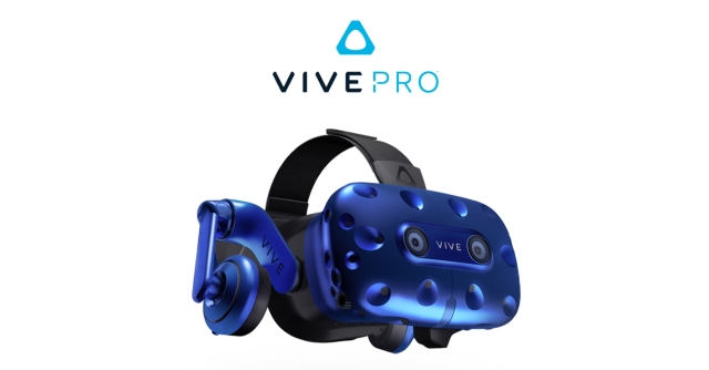 HTC Vive Pro