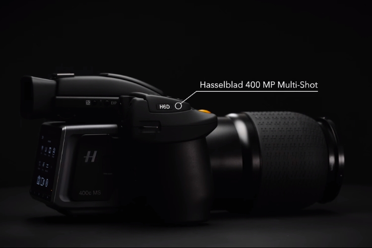 New Hasselblad H4X Body Announced