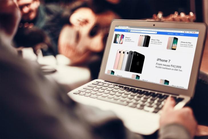 Here Are the Best Deals from Flipkart Apple Week