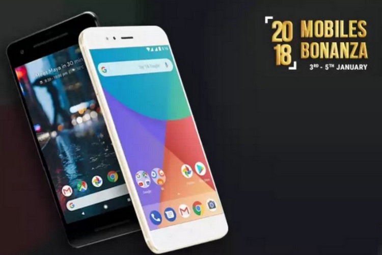 Here are the Smartphone Deals You Can Score in Flipkart’s Ongoing Mobiles Bonanza Sale