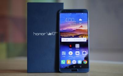 Honor View 10 V10 Review Featured Image