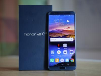 Honor View 10 V10 Review Featured Image