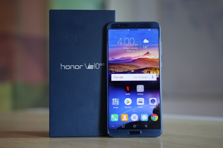 Honor View 10 V10 Review Featured Image