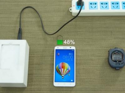 Huawei’s Ultra Fast Charging Technology Juices Up 48% Battery in Just 5 Minutes