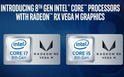 Intel’s 8th Gen Core Processors with Radeon RX Vega M Graphics Now Official (1)