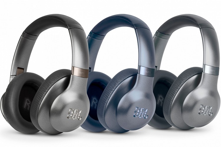 JBL Everest GA Headphones Come With Google Assistant | Beebom