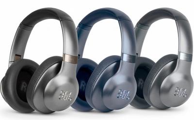 JBL Announces Everest GA Headphones with Google Assistant at CES 2018