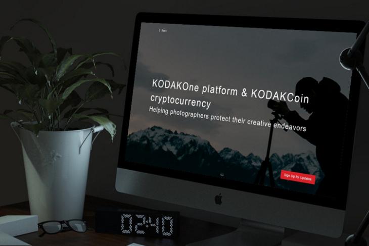 Kodak Creating KodakCoin, its Own “Photocentric” Cryptocurrency (2)