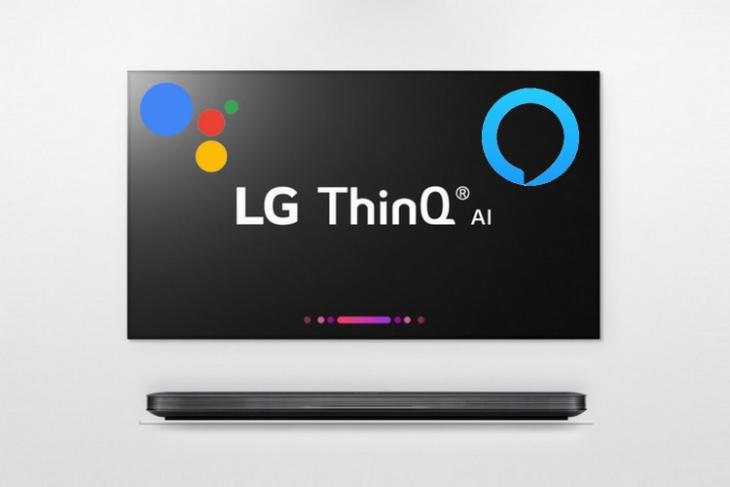 LG’s 2018 Smart TV Line-up to Feature Google Assistant and Alexa