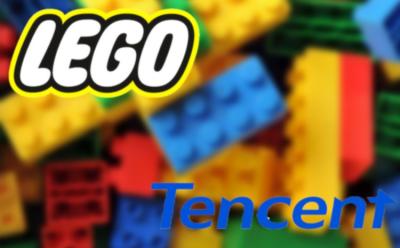 Lego and Tencent Join Hands to Create a Safe Digital Ecosystem for Children