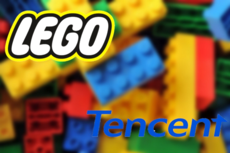 Lego and Tencent Join Hands to Create a Safe Digital Ecosystem for Children
